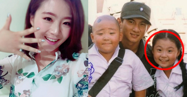 《狗蛋大兵》當年紅遍全台，飾演「小翠」的肉感童星楊小黎消失12年…自曝小時候慘遭「霸凌過程」…如今過著「這樣」的生活……