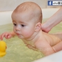 預防寶寶過敏　洗澡要挑時間？