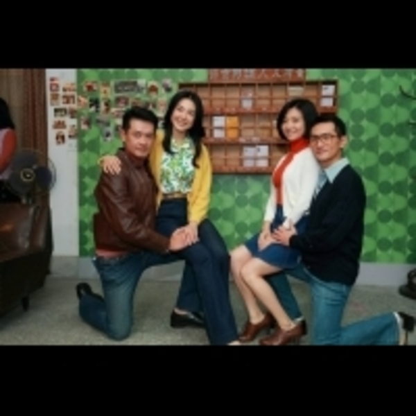 柯叔元、曹雅雯刻意為《外鄉女》瘦5公斤，只為呈現更多年代味