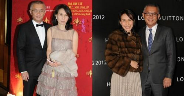 賭王千金女兒被爆去年已經離婚！ 前夫何志堅「已結新歡」...23年情變：各自展開新生活！據傳離婚主因是「這一件事」