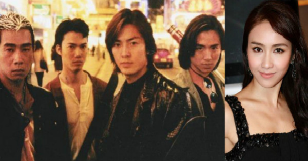 「古惑仔」的陳浩南、山雞　現在在幹嘛？....當年古惑仔血濺街頭...20年後浩南、山雞都是愛妻暖男！..