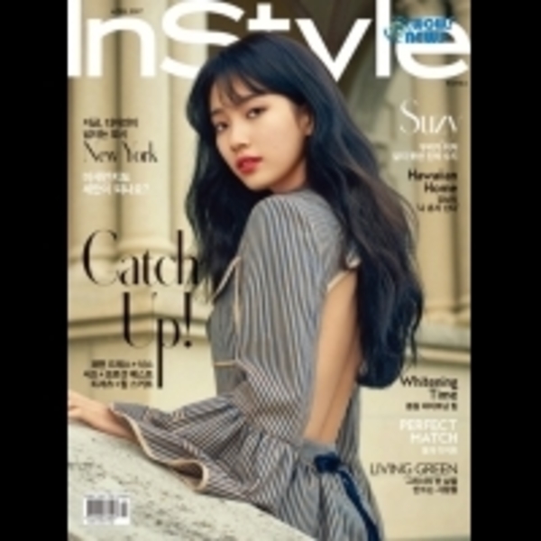 秀智登時尚雜誌封面 盡顯成熟女人味