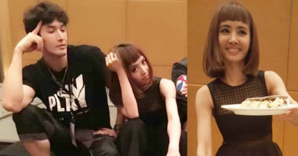 沒希望了！錦榮被狠打臉，被問及之前錦榮談起復合，說「舊情復燃」怎麼看，蔡依林表示「‘沒吃過回頭草！」