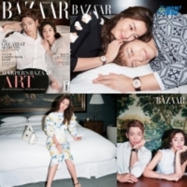 Rain金泰希婚後首次拍寫真 甜蜜日常羨煞旁人