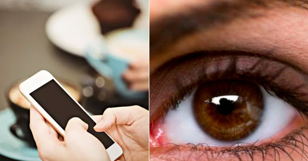天天拿著手機， 你的眼睛還好嗎！？現在用「30秒測試」你眼睛！「一張圖」測試你的眼睛是不是還健康！