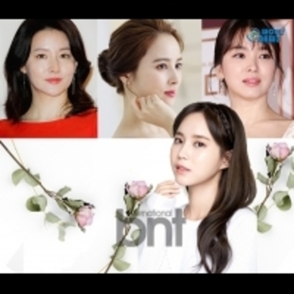 李英愛韓惠軫美貌不褪色 秘密就在護膚里