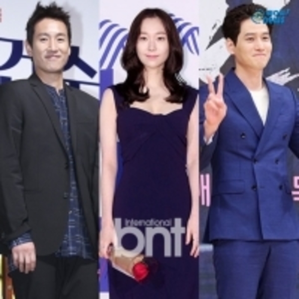 李善均李瑜瑛朴海俊確定合作「惡質警察」