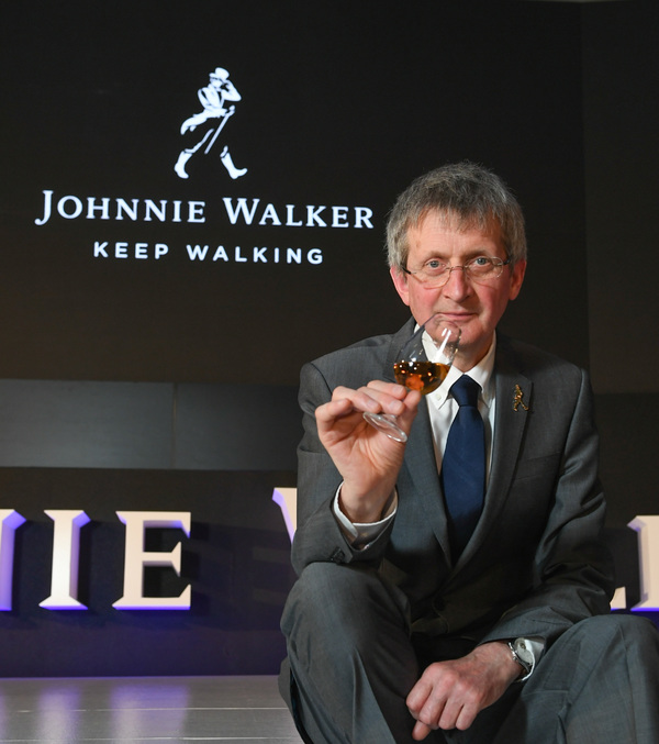 JOHNNIE WALKER威士忌限量推出 來自百年失傳酒廠的首席私藏精選No 3