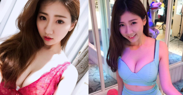 外拍風波！「逢甲林志玲」E奶小模被攝影師誘騙拍「色片」…淚訴「遮三點晃動」…還被要求做出「這種」表情…引人遐想！實在是變態誇張到了極點！