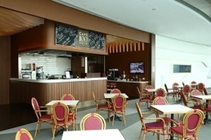 天際100香港觀景台與香港麗思卡爾頓酒店攜手合作 Café 100 by The Ritz-Carlton, Hong Kong隆重開幕
