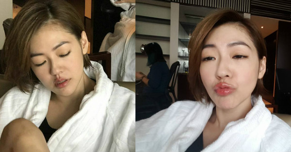 史上最狂！只有小S敢這樣做～S姐在機場秒殺眾人引起老外注目.....「獨特穿著」」讓人傻眼！范冰冰完全比不上小S的勇氣呀！