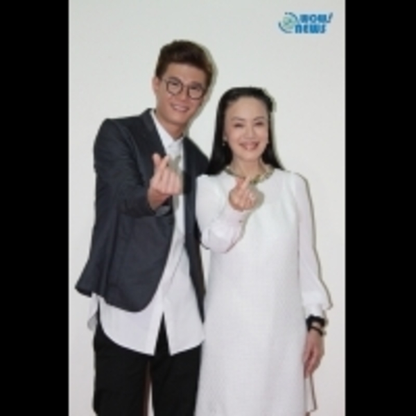 昔日「金八點」金佩珊化身慈母 首度網路微電影演出