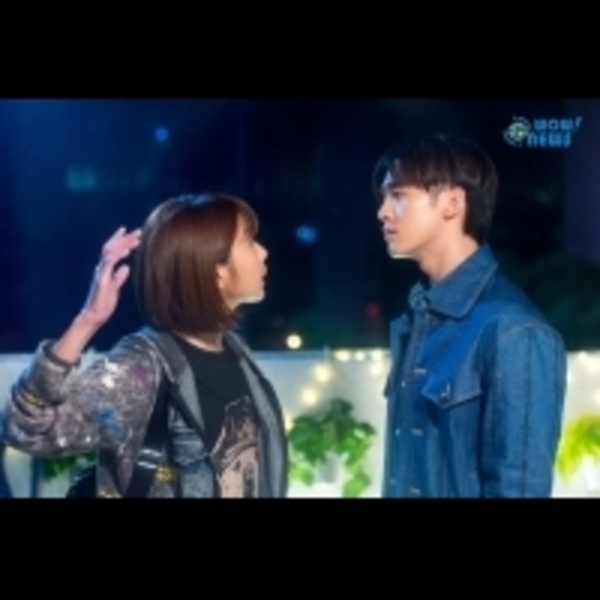 合作拍戲一拍即合 邵雨薇爆吳思賢真的很「愛」她