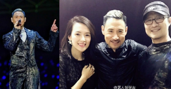 惹惱張學友！男粉絲下場GG了....好好先生張學友演唱會上徹底洗臉不禮貌男粉絲...張學友開唱他狂喊「劉德華」　下秒悲劇了