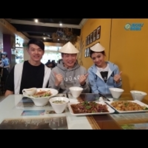 林志玲都愛的古早味豆漿店 康康佩服焦糖哥哥親力親為創業