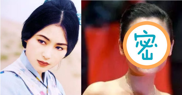 歲月殺豬刀毫不留情！ 曾被譽為最美貂蟬...48歲女星竟然變成這樣！