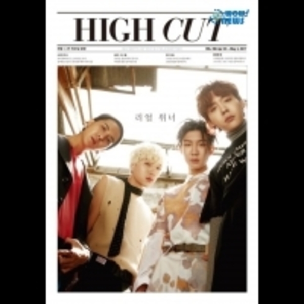 WINNER登時尚雜誌封面 演繹不羈的青春