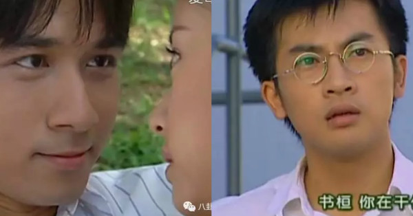 趙薇古巨基都為當年的吻戲尷尬了！重溫這劇，發現書桓是渣男