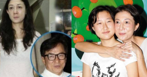 成龍不願意扶養「小龍女」另有隱情？ 原來全是因為吳綺莉有「這樣的問題...」
