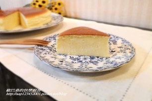 【輕乳酪蛋糕】 ~ 歐巴桑的快樂廚房