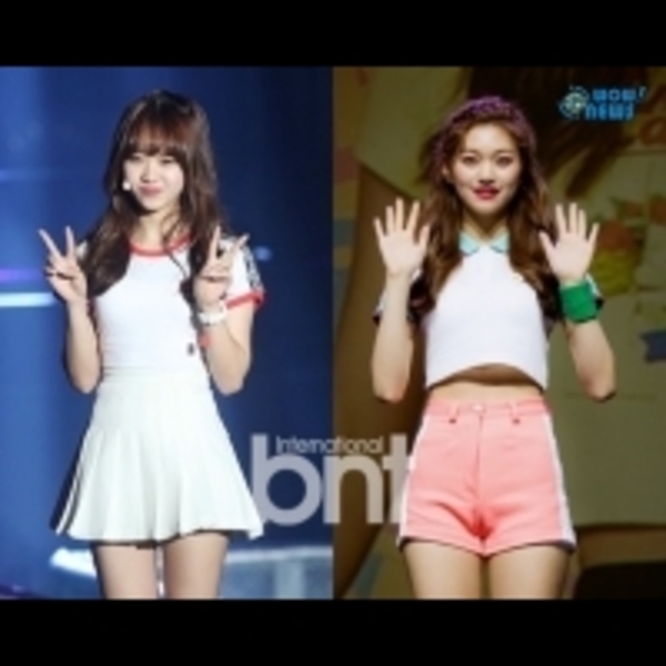 iTeenGirls有望7月出道 磪有情金度延令人期待