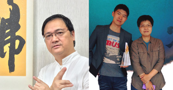 命理大師PK通靈少女?!...江柏樂嗆索菲亞「腦筋壞了」...用徒弟就可以打趴她!