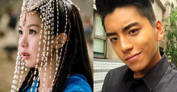 郭書瑤疑加入遭王大陸反彈...「壓頭扯髮」揭露不合密辛