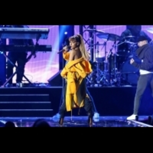鐵肺小天后Ariana Grande亞莉安娜強力襲台，919台北小巨蛋開唱