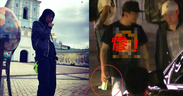 知名男歌手驚傳離婚！失控砸車 現場「濺血」