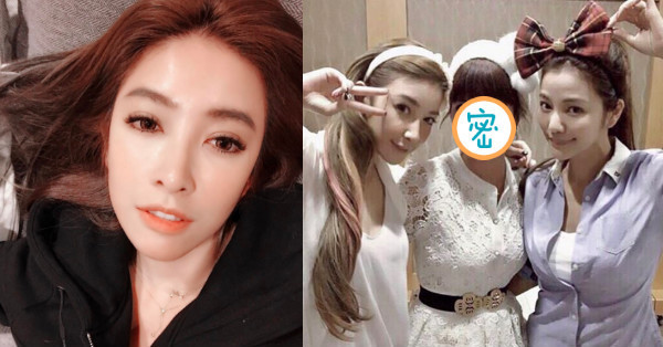 許維恩母親節曬照 63歲媽媽曝光...完美凍齡長這樣！ 網友驚呆：媽媽才是最小的吧...