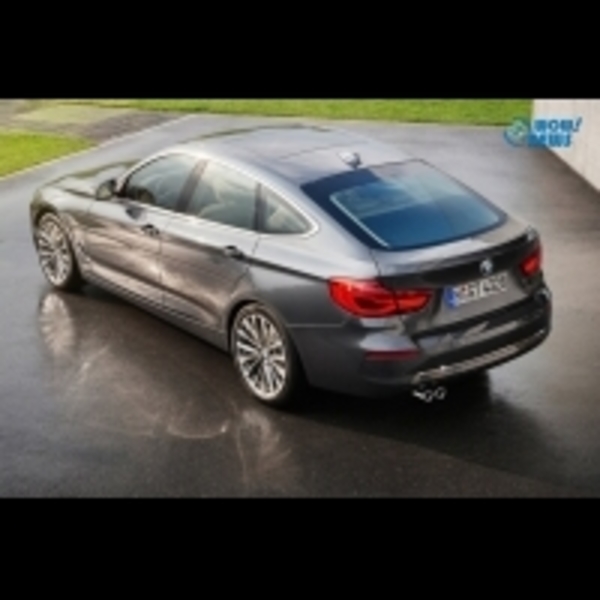 BMW將推出4 SERIES GT純電動車，預估2020年面世