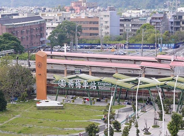 2300億元前瞻大計畫 鐡路地下化延伸楊梅 軌道經濟引爆房市人潮錢潮