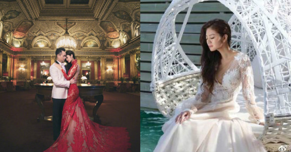 安以軒前往夏威夷完婚，老公得到安鈞璨生前認可的!安鈞璨生前透露「這句話」...兩人才順利結婚! 