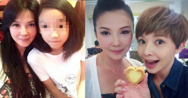 當年孩子的爸娶別人！丁國琳不悔未婚生子，堅強性格感動不少網友...11歲愛女遺傳超強基因！「逆天長腿」正翻了！