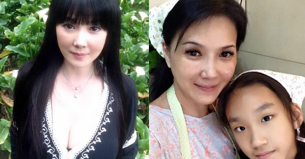 「美魔女」丁國琳認愛小23歲鮮肉追求，首度透露希望對方可以當她女兒的 「這個」沒想到卻...坦承「她」是阻礙原因...