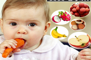 寶寶水果 / 副食品怎麼吃？｜Sassi 誰是寶貝