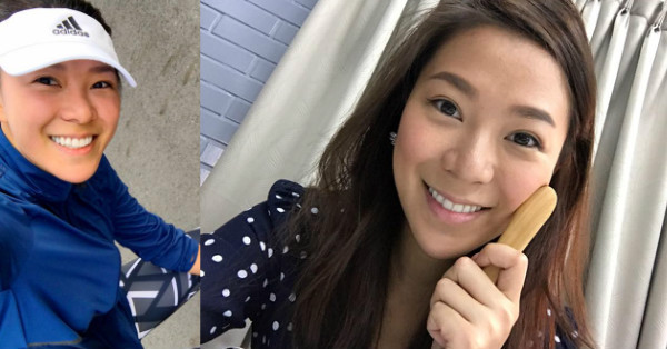 哪句把妹台詞最讓您心動!名模公開近期被教練帥氣的告白，整個心花開~ 粉絲大讚:我也要