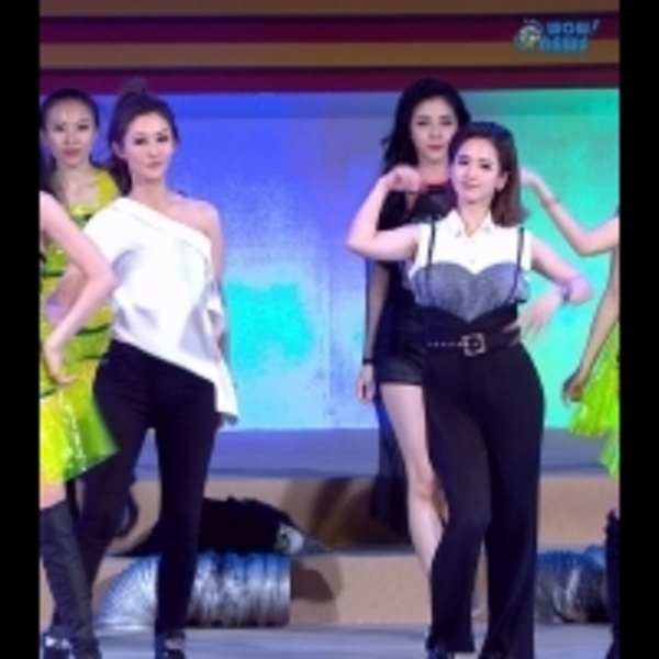 《超級夜總會》前進小巨蛋 韓瑜 陳珮騏 李燕自認舞技差 笑說下次還是不要再跳了