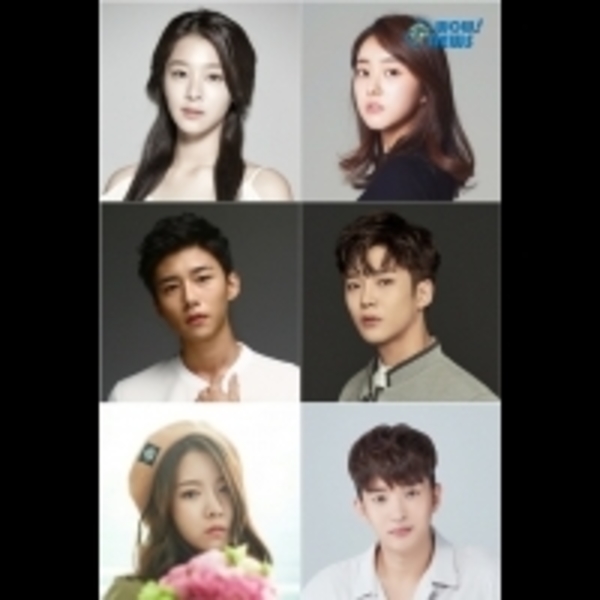 薛仁雅路雲等出演「學校2017」 合流學生軍團