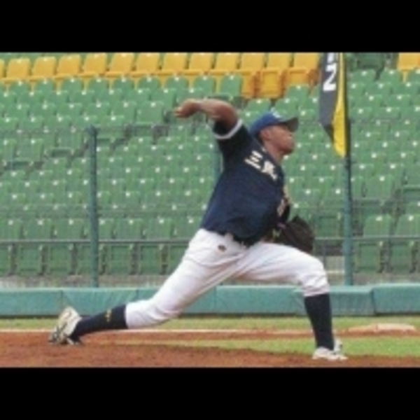 球速直逼150公里的楊達翔 勇往直前挑戰靈魂的競技場