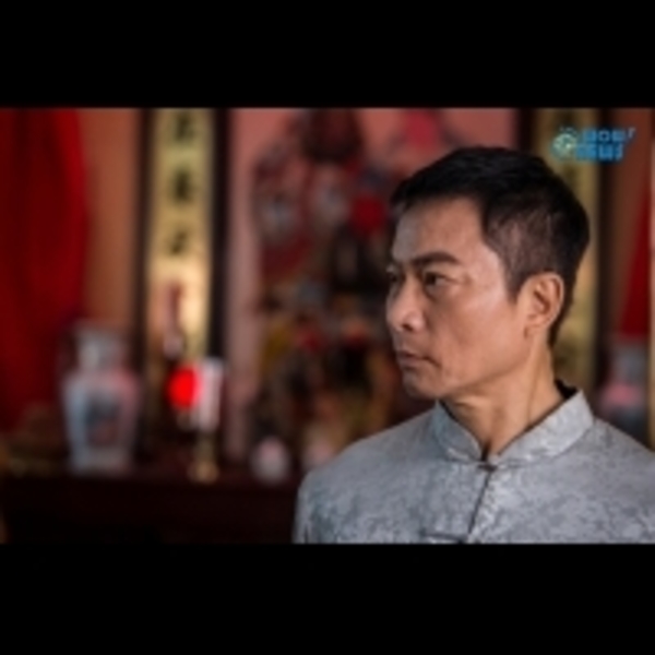 戚冠軍首次接演電視劇 68歲逆齡肌肉猛男 郎祖筠驚呼好結實！