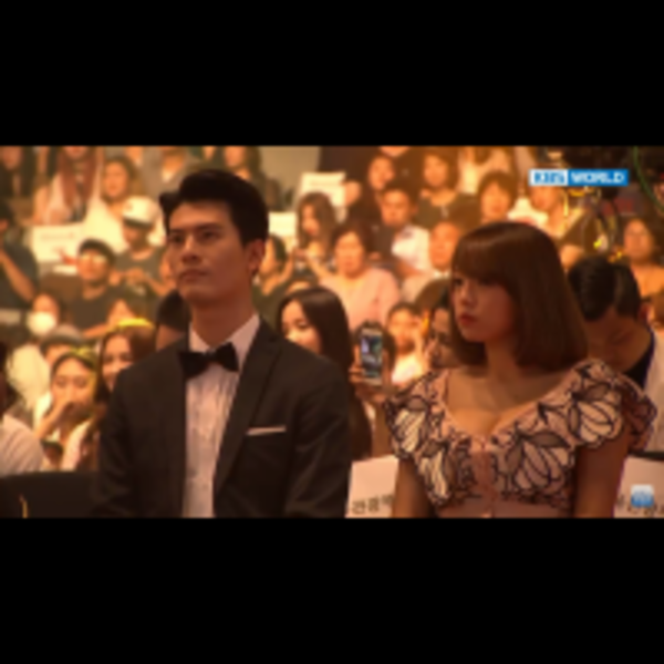 外型像成勛的新人吳子浩「亞洲模特兒大賞」獲獎　造型由李鐘碩御用造型師打理