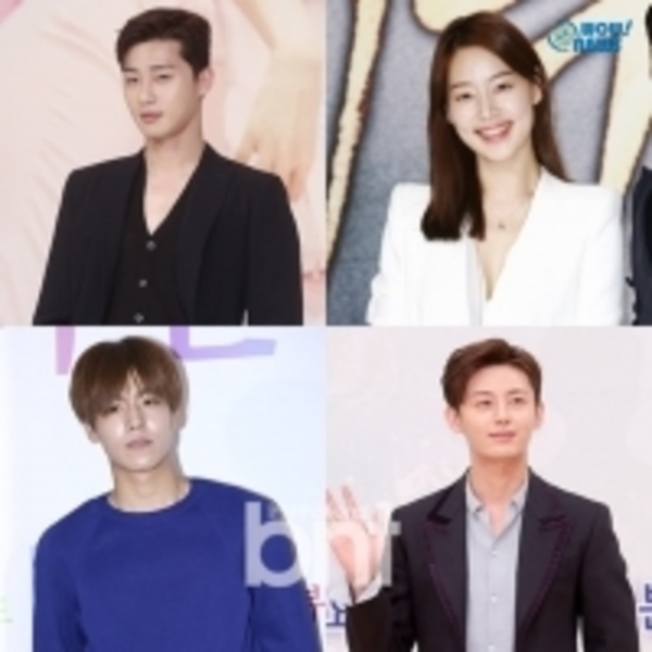 KEYEAST子公司成立 朴敘俊等改簽旗下