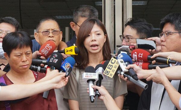 【洪仲丘案4週年】旅長沈威志無罪　洪慈庸：無法理解