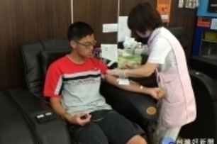 台灣最暖心：「無論ABO型」均血荒，學生意願捐血，直呼：能救人就覺得開心...