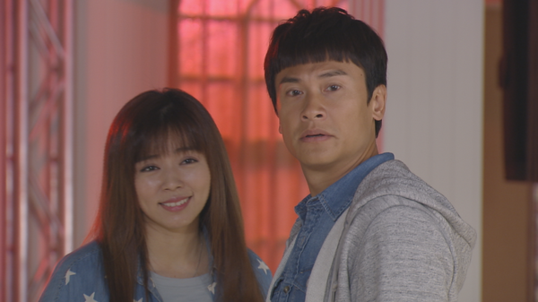 《幸福來了》王瞳及王建復偶像式出場收視率一飛沖天　被狗追出場超受歡迎