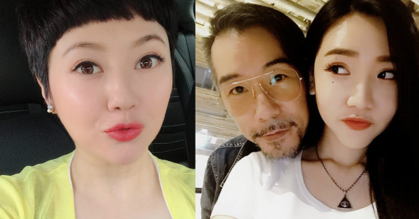 劉曉憶自爆初夜獻給愛情大師張兆志但被甩了，如今沒對象淪落到叫牛郎陪酒，扯到不想付錢!