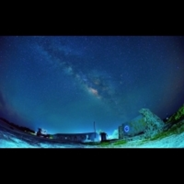 用肉眼就可以看見銀河！被遺忘的國境，從日出到日落、白天到天黑，美到無法忘記的東沙島...