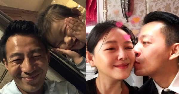 女兒奴!!!汪小菲時常甜曬「父女鬼臉」萌到破表，卻被爆竟然對兒子做了「這件事」，網友酸太偏心!!!!