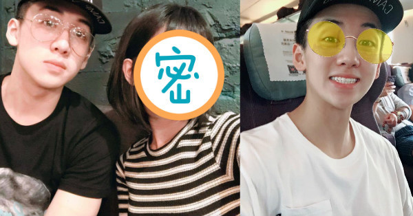 寶弟遺傳高凌風把妹招術，狠甩前女友火速與「小郭雪芙」約會，女方被起底是莊敬校花!